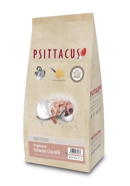  Sữa bột trái cây giai đoạn 1 (Frugivorous Psittacine Crop Milk )500g